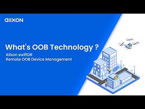 What's OOB Technology ? | Out-Of-Band Device Management
