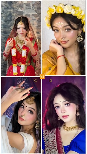 beautiful✨❤😍 look✨ simpal kharel # shorts#transition #makeup #trending trending