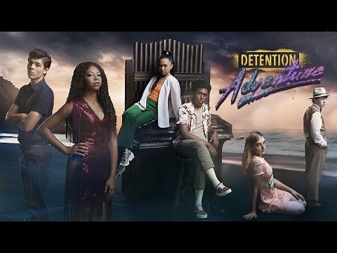 Detention Adventure Season 3 | Official Trailer | CBC Kids