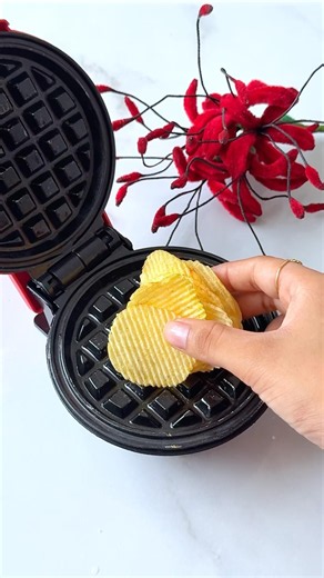 Will Lay’s chips waffle?