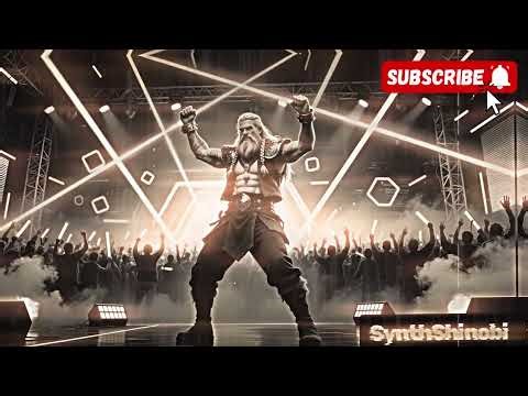 Techno Viking ⚔️🔥 Dark Techno / Cyberpunk / Industrial / Norsewave