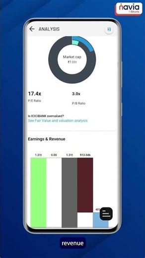 How to Master Stock Analysis with Navia App: A Step-by-Step Guide! 📊🔍" #tradingapp