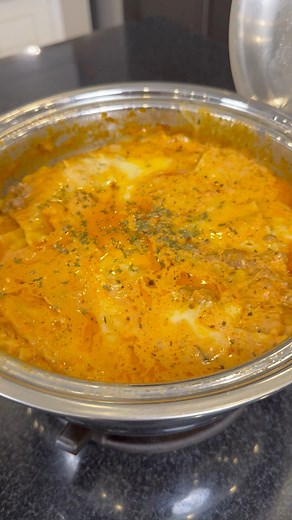 Easy Messy Lasagna Recipe cooked in our new MEZZO saladmaster cookware #ulamideas #foodlover #saladmastercookware #homecooking #fyp | Ajandlealiferecipe