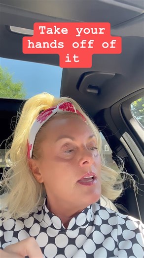 Sharon Walker - Take your hands off of it | Sharon Walker Music