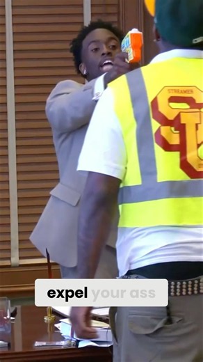 Dean Cenat Confronts Gangster at Gun point