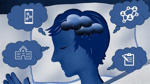 Exploring the Impact of Social Media on Mental Health with Machine Learning | Science Project