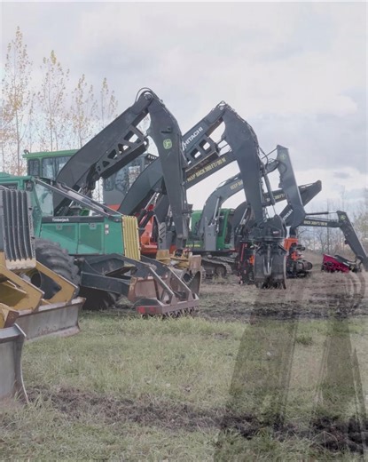Save the date for our Retirement Dispersal for Penner Bros Logging Ltd! We caught up with Lowell Penner and Galen Penner from Penner Bros Logging Ltd. to chat about their journey over the past 45 years. It all leads to a great selection of equipment that will be selling on Nov 12 in Grandview, MB. For more info, to view inventory, and register to bid, visit: https://ow.ly/xRhE50XnYJi | Ritchie Bros.