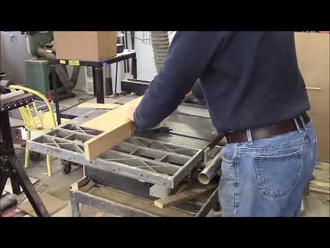 DIY woodworking, How to build potato bins