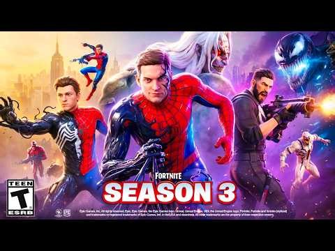 Fortnite Chapter 7 Season 3 Battle Pass Reveal!(Concept)