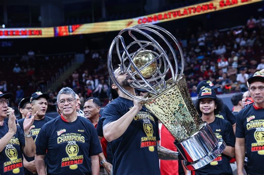 Like LeBron, Chris Ross takes it personally against Father Time