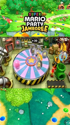 Super Mario Party Jamboree Rosalina Pauline Bowser Jr Monty Mole