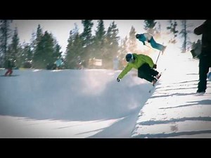 DoubleCork1260 in pipe Kevin Rolland