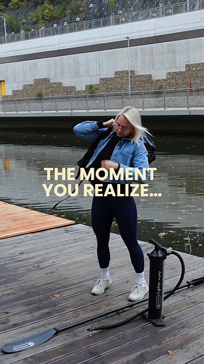 5.4K views |  An entire boat in a single backpack? That’s right.  Pack it into the trunk of your car, carry it on your back, and within minutes you're on the water.  Discover how easy adventure can be – find Gumotex boats in bio. | GUMOTEX Boats&Outdoor | Facebook