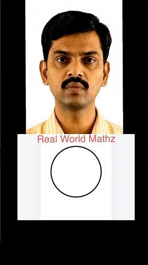 How to find area of circle