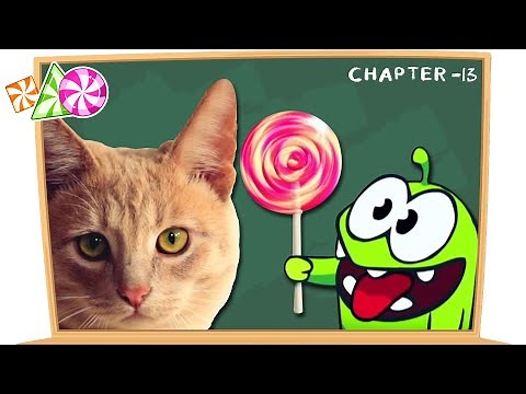 Back To School With Om Nom : Coloring Pages - How To Draw Easy | Learn With Om Nom
