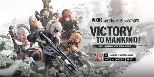 Goddess of Victory: Nikke brings back NieR: Automata for another round