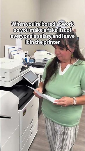 When you're bored and need a little office drama 🤫 #officehumor #workhumor #officememes