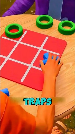 How To Win Tic-Tac-Toe 🤫