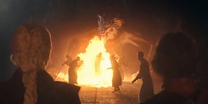 How Do Dragons Breathe Fire in House of the Dragon?