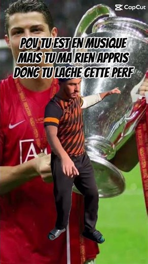 MC Courgette pov: tu est en musique mais tu na rien appris donc tu lache cette perf