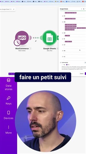 💸 Comment ajouter vos commandes WooCommerce dans Google Sheets en automatique