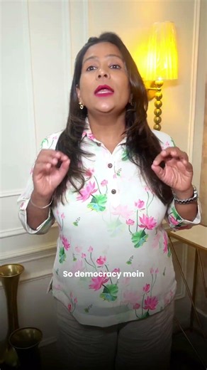 Democracy Explained in the Easiest Way 🇮🇳📚 | Class 9 & 10 Civics