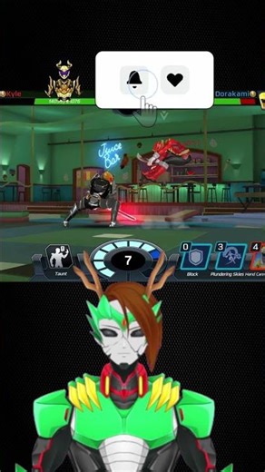 Troy VS Robo Knight | Power Rangers Legacy Wars #gaming #powerrangers #fgc