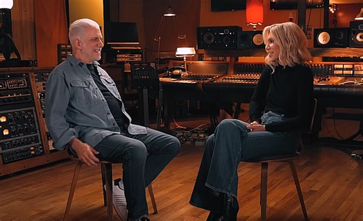 Vocalist ALISON KRAUSS Featured In Career Spanning Interview With Producer / Songwriter RICK BEATO (Video)