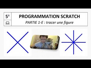 5è / S1-5 / SCRATCH / Tracer des figures / Ex 9 et 10 (fois)