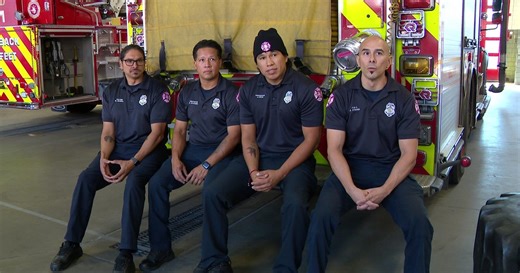 The Minneapolis Fire Department now has an all Indigenous fire crew