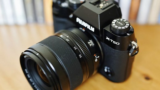 Is the Fuji X-T50 Worth the Upgrade? | Fstoppers