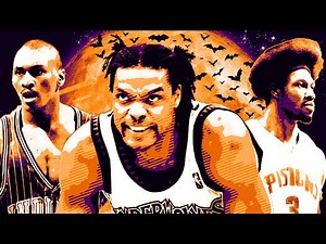 The 10 Scariest NBA Players