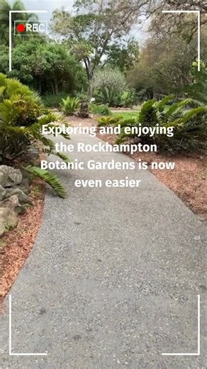 16K views · 292 reactions | There’s a new look underfoot at the Botanic Gardens  More than 600m² of footpaths have just been upgraded, from the main entry near the Cenotaph, to the Tea House, right through to the Tamarind tree boundary. The upgrade comes just in time for this year's Radiance lightshow  This is the fourth year of upgrades, with more than 3,500m² of pathways renewed through Council’s Pathway Paver Replacement Program. | Rockhampton Regional Council | Facebook
