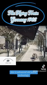 The Flying Train Germany j902.. #truth #wakeup | Leviticus 𓋹 Mdp