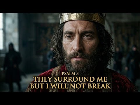 Psalm 3 | Surrounded, Yet Not Afraid | Book Of Psalms