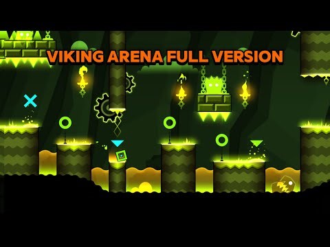 Viking Arena Full Version By: SlothBlock