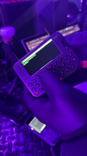T Deck Plus and T LoRa Pager live demo using Meshtastic.#meshtastic #survival #offgrid #shorts