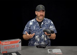 Firefield Hexcore HD 1-3x Night Vision Binoculars