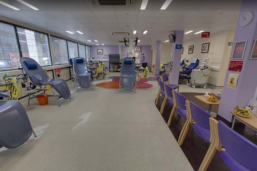 London Tooting Blood Donor Centre