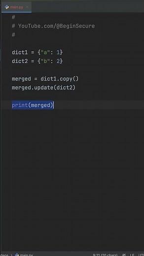 The One Line Python Hack Every Developer Should Know!