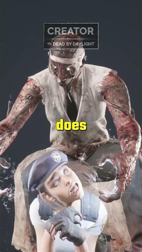 Top 5 SCARIEST Killers in DbD! #dbd #deadbydaylight #dbdcreator
