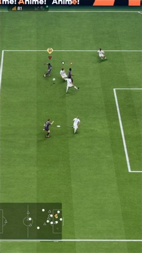 Rashford cutting inside # #fc26 #fifa #eafc26 #football