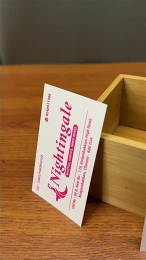 VisitingCard Design and Prints