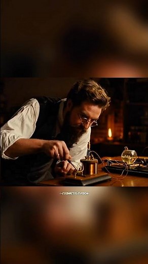 How the Telephone Was Invented — The First Voice Call