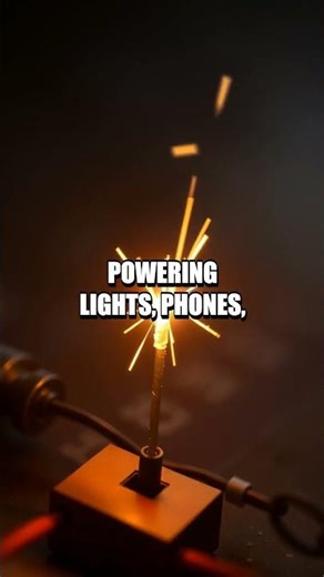 Electricity on Display The Simple Tale Behind Neon, Lightning, and Circuits