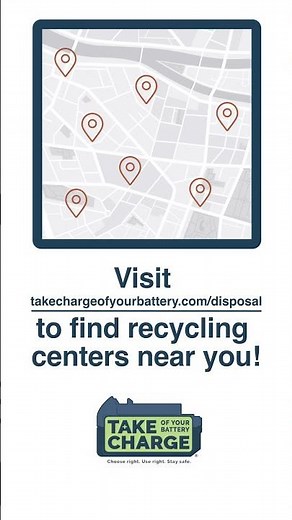 How Do I Recycle Lithium-Ion Batteries?