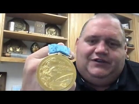'Rulon Gardner won't die' to air on the OlympicChannel.com June 3