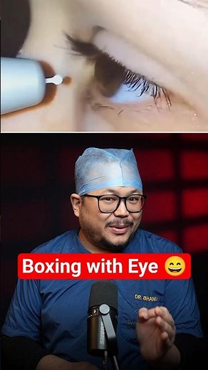 Viral Eye Test | Explained by Dr. Bhanu Pangtey