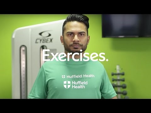 How To Arm Circles | Nuffield Health