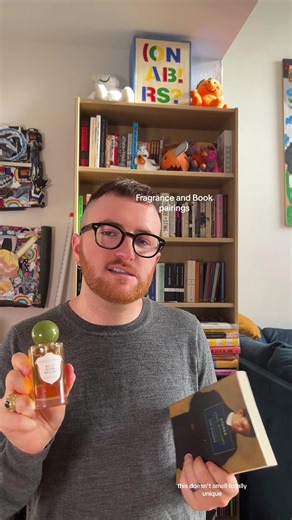 Exploring the Connection Between Books and Fragrances